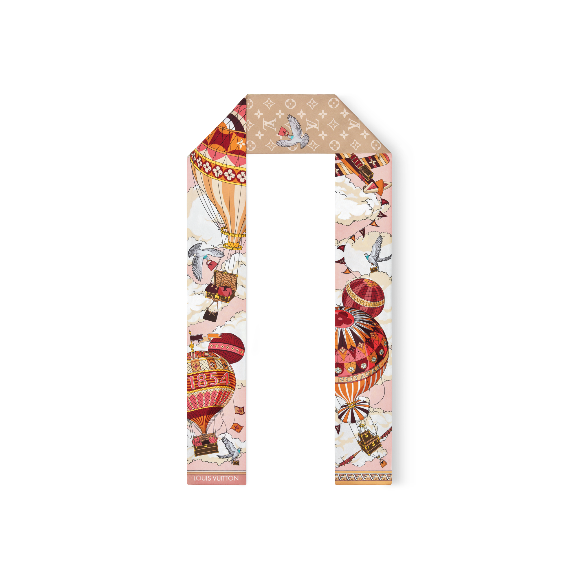 ☆SKY☆プロフィール必読！ ！！ LOUIS VUITTON From The Cloud Bandeau . - Accessories | LOUIS VUITTON